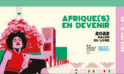 Salon du livre Maroc